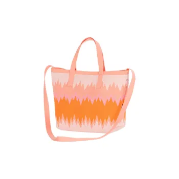 Usual Unusual Handbags Orange