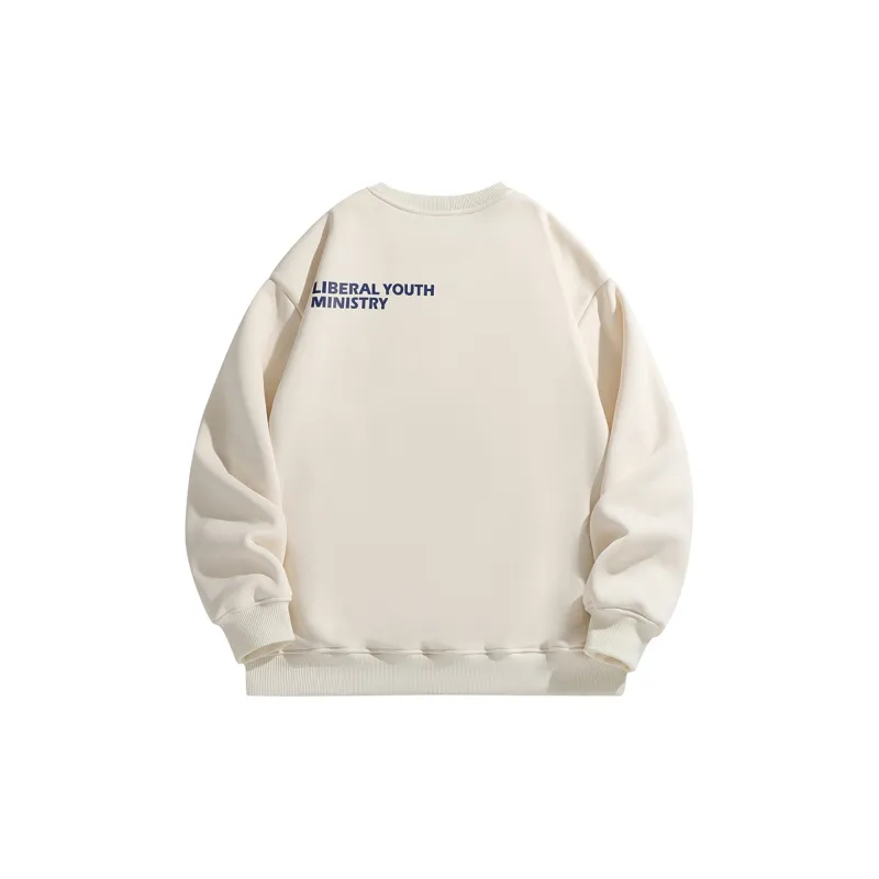 Liberal Youth Ministry Sweatshirt Unisex-5