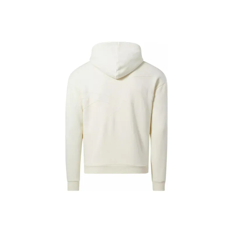 Reebok CL ND BV FLC HOODIE Sweatshirt Men's White-1