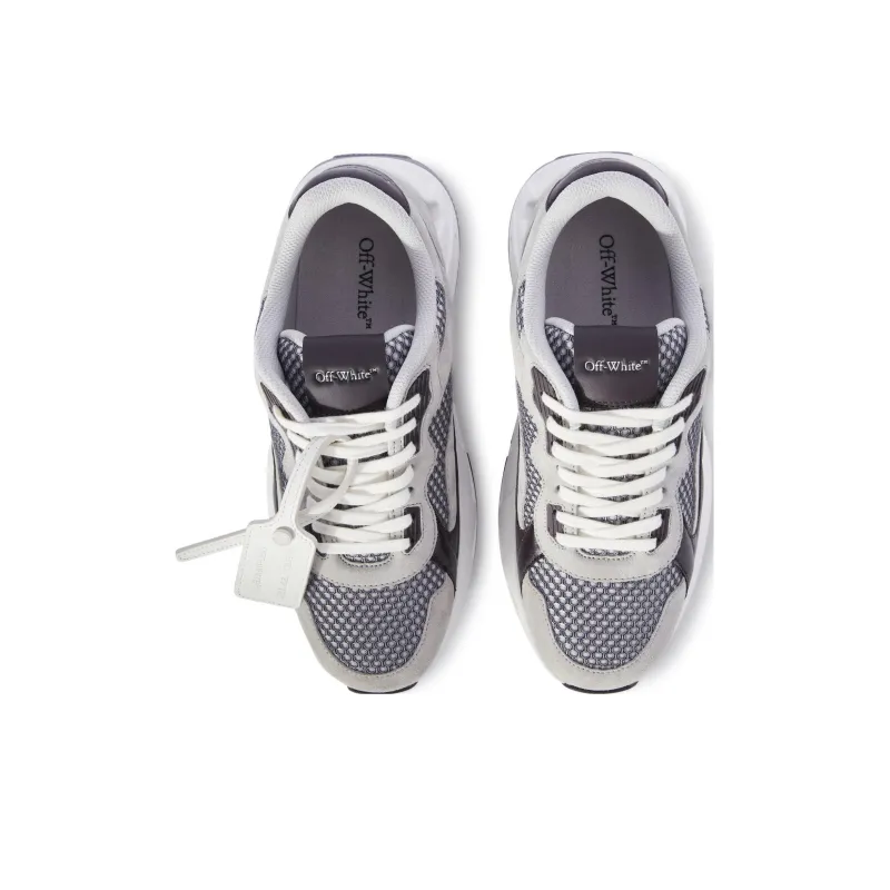 OFF-WHITE Kick Off Panelled Sneakers-3