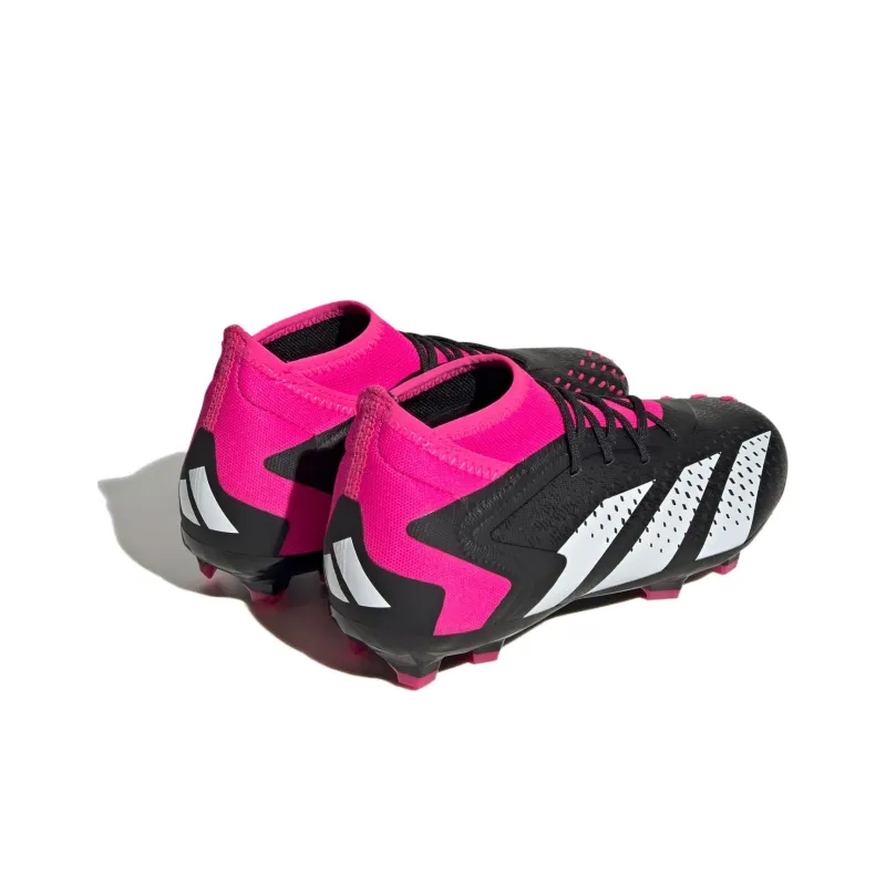 Adidas Predator Accuracy.1 Fg 'Black Pink White'-3