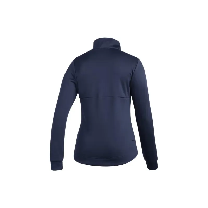 Adidas Team Issue Quarter Zip Sweatshirt Sweatshirt Women's Blue-1