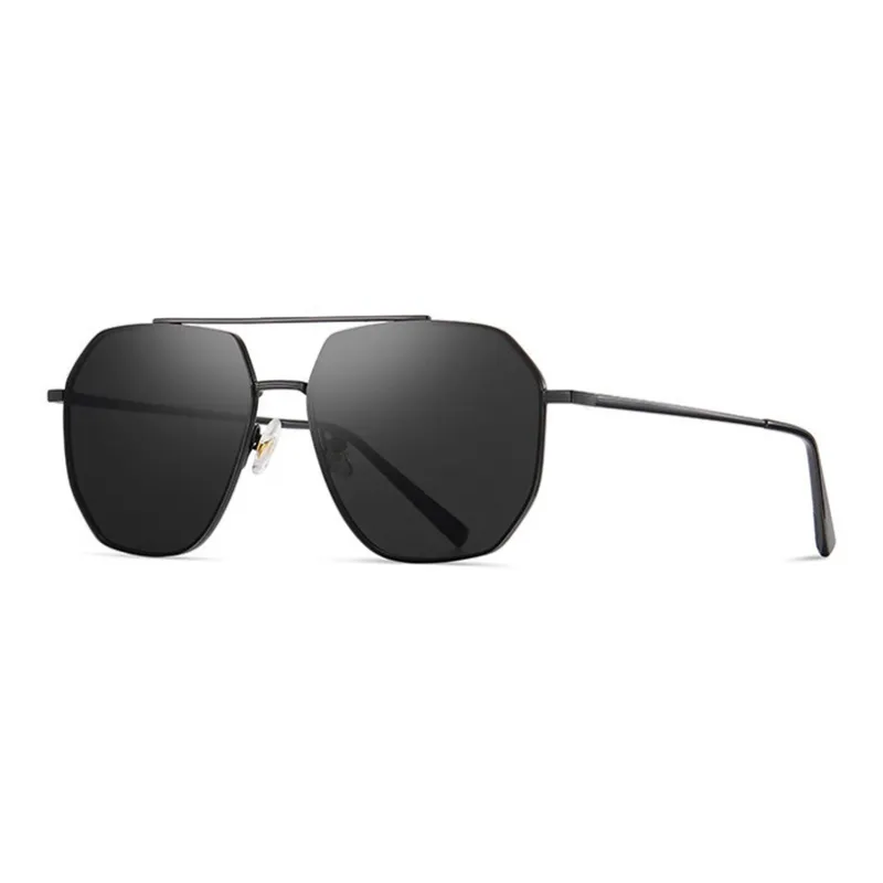 CHASM Metal Aviator Sunglasses Men's-2
