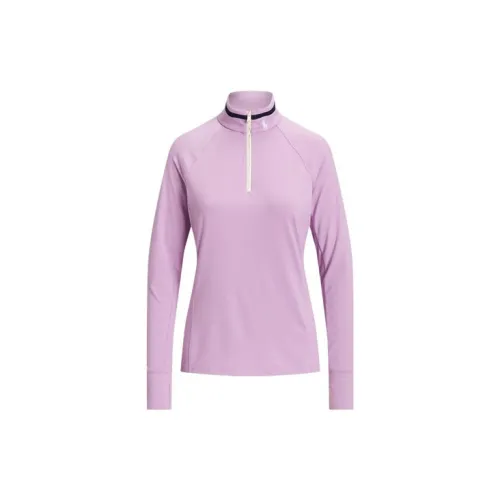 Polo Ralph Lauren FW23 Sweatshirt Women's Light Purple