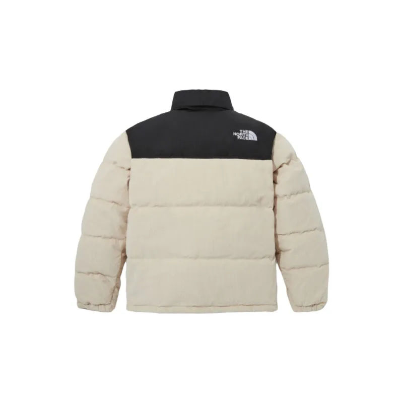 THE NORTH FACE Nuptse Down Jackets & Coats Unisex Ecru-1