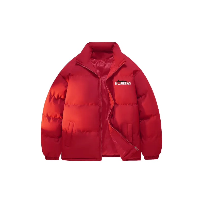 GF Puffer Jackets Unisex-16