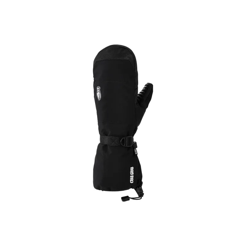 CRAB GRAB Ski Gloves Fingerless Gloves Unisex-0