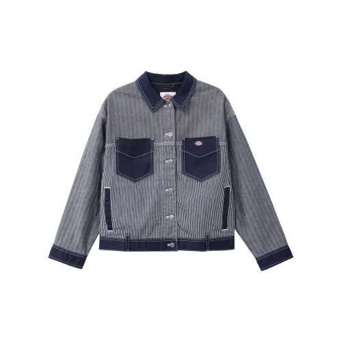 Dickies Jacket Women's Dark Navy Blue
