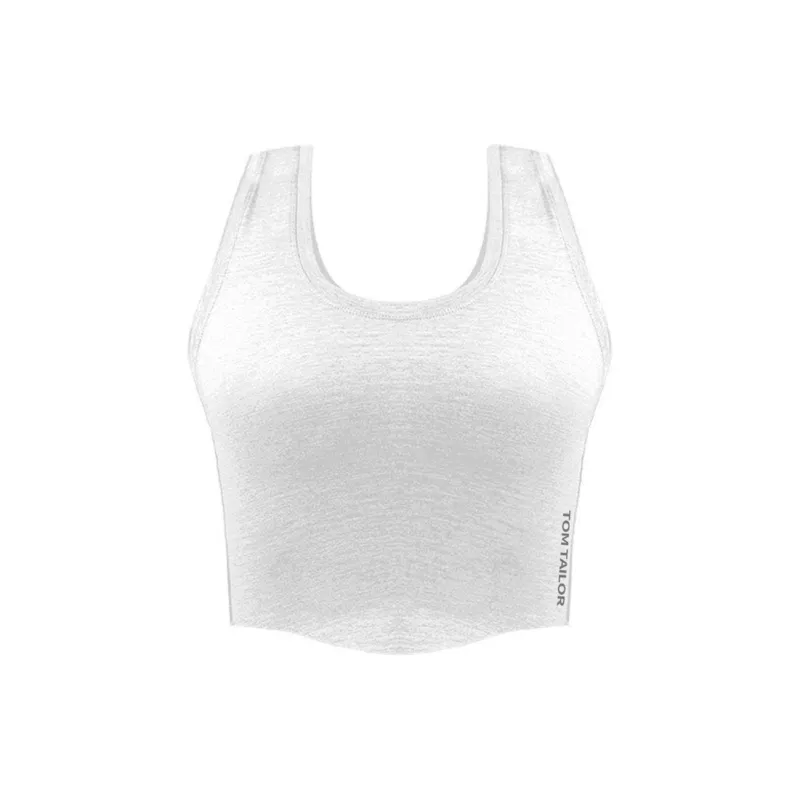 TOM TAILOR SS24 Sport Vests Women's-1