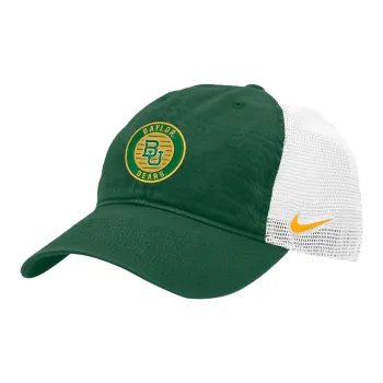 Nike Baylor Heritage86 Nike College Trucker Hat