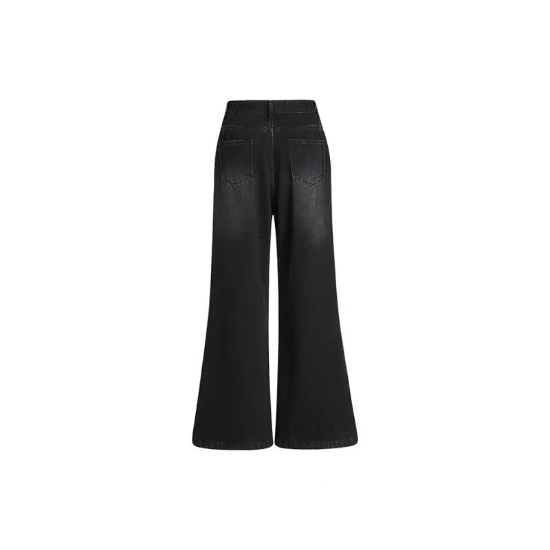 Wen Shan Jeans Women's Ink Black-1