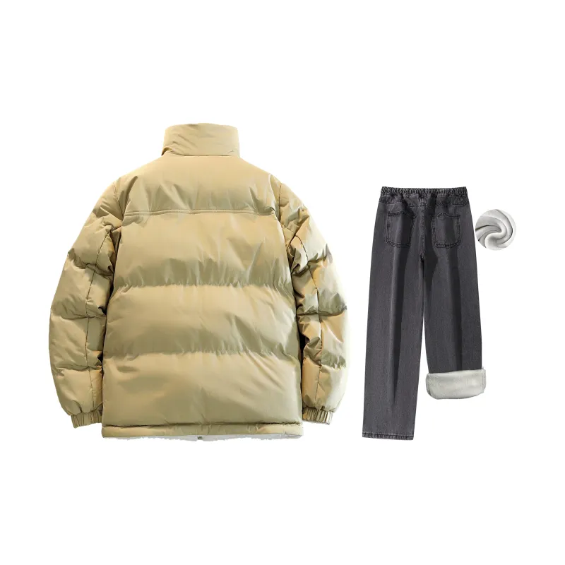 A.X.S.K x MOORAB Casual Sportswear Unisex-22