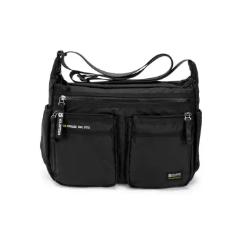 Volunteer Crossbody Bags