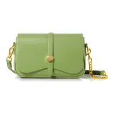 Avocado Green[Long Strap+Short Shoulder Strap]