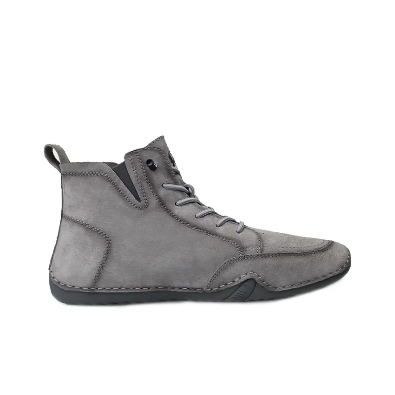 BECK High Top Casual Shoes 2cm Men's-6