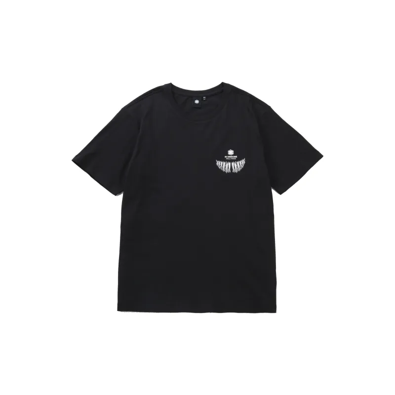 PAUL FRANK x DARBOTZ T Shirt Unisex Black-1