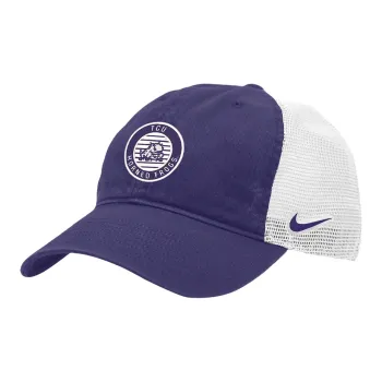 Nike Tcu Heritage86 Nike College Trucker Hat