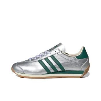 Country Women's Adidas Originals Og 'Silver Metallic Collegiate Green'