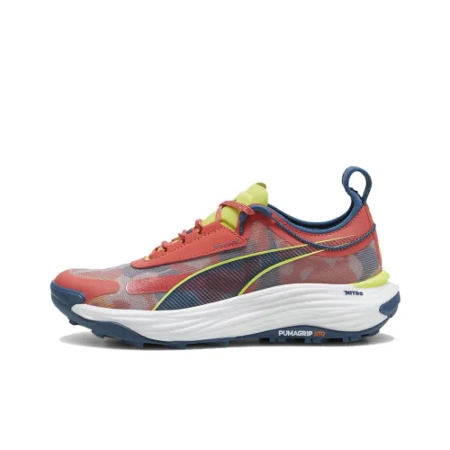 Puma Women's Voyage Nitro 3 'Seasons - Active Red'