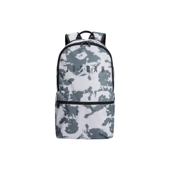 Jordan Polyester Backpack Regular Unisex Illusion Blue