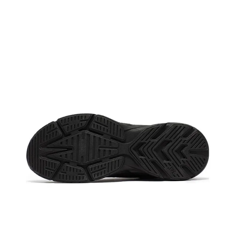 361° Slip Resistant Running Shoes Men's Black-3