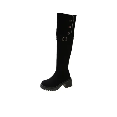 Take the Qin Over-The-Knee Boots Women's