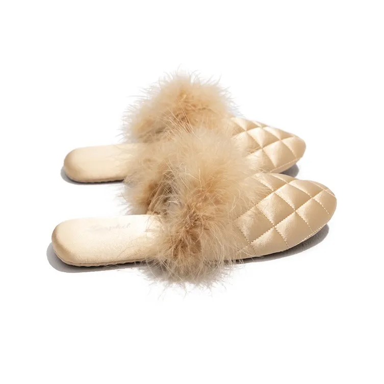 BESTFEEL Wrap-toe Slippers Women's-7