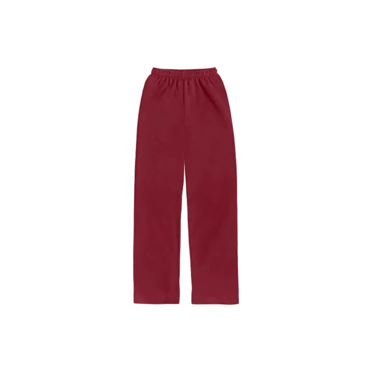 Kerwin Frost X McDonald's We Love To See You Smile Wide Leg Sweatpants-1