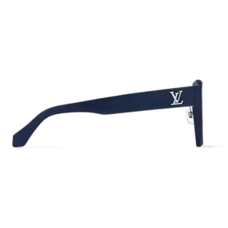 LOUIS VUITTON Lv Confidence Square Sunglasses-2