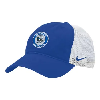 Nike Creighton Heritage86 Nike College Trucker Hat