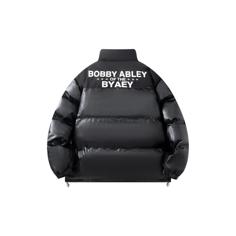 BOBBY ABLEY Puffer Jacket Unisex-1