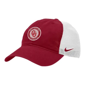 Nike Oklahoma Heritage86 Nike College Trucker Hat