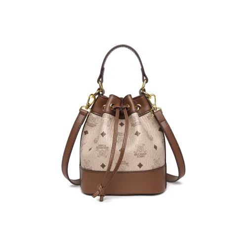 Mulinsen Crossbody Bags Coffee