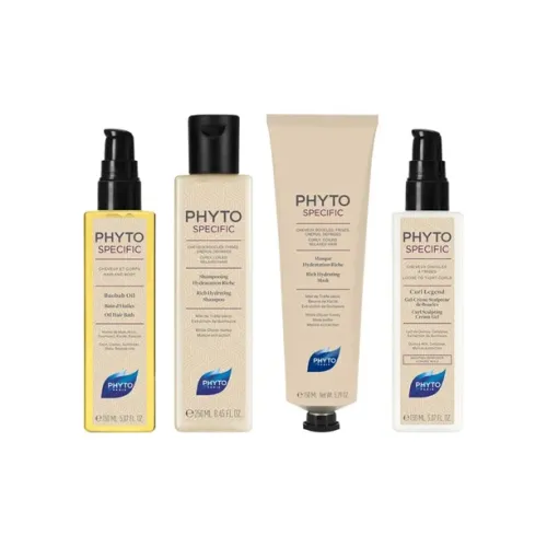 PHYTO 샴푸 & 컨디셔너 세트