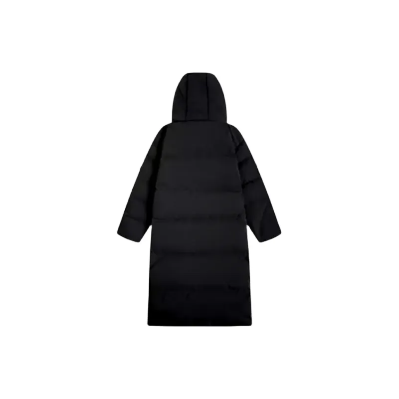 Icicofficial Puffer Jacket Women's Black-1