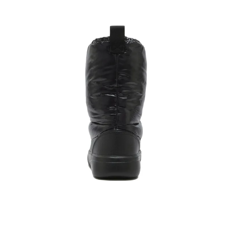 THE NORTH FACE CAMP BOOTIE Warm Coverage Short Snow Boots Unisex Black-3