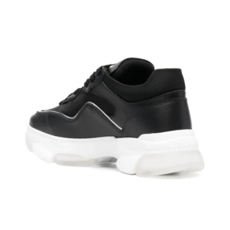 Furla Logo-print Chunky Sneakers-3