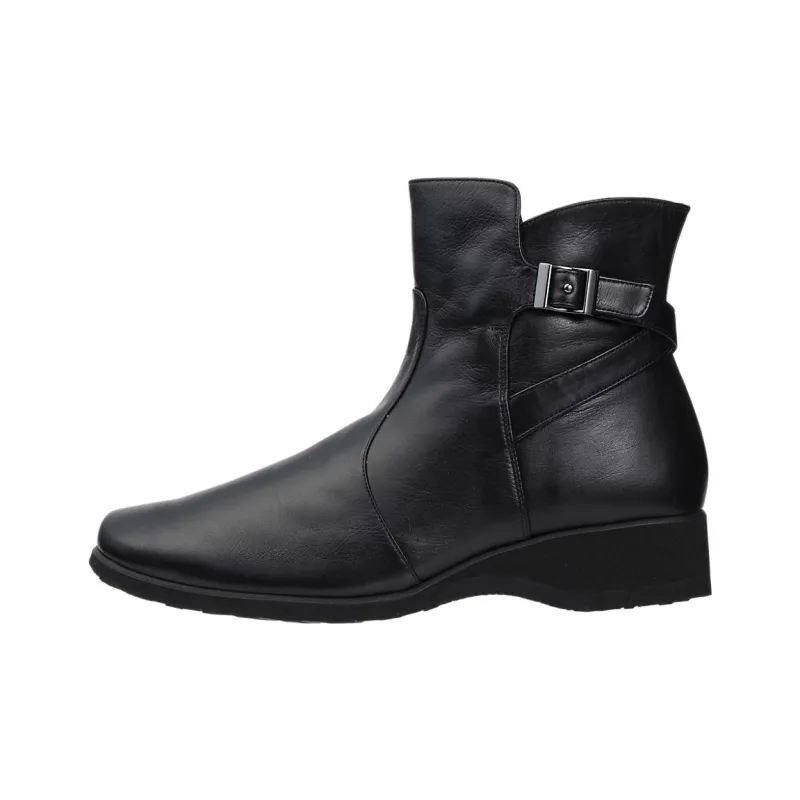 Asics Pedalla Ankle Boots Women's Black-0