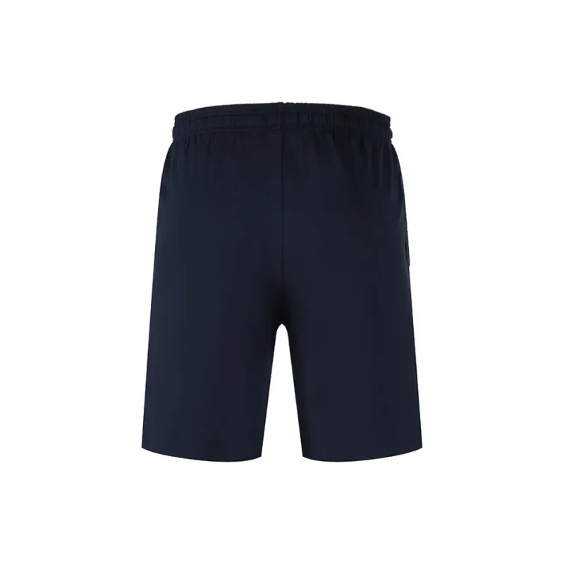 HUGO BOSS Casual Shorts Men Dark Blue-2