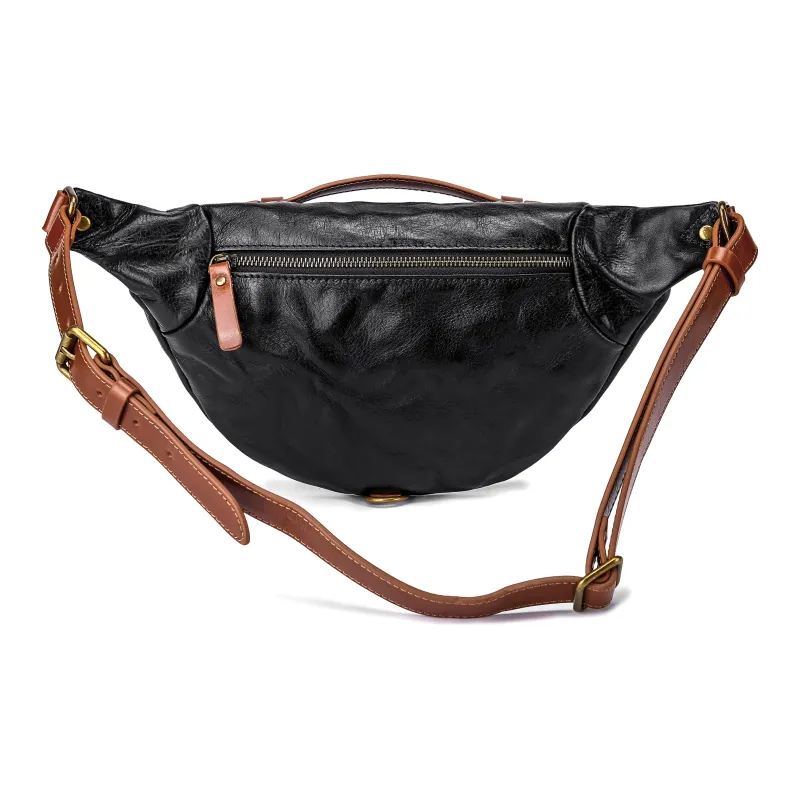 Ace Paul Sling Bags Black-4