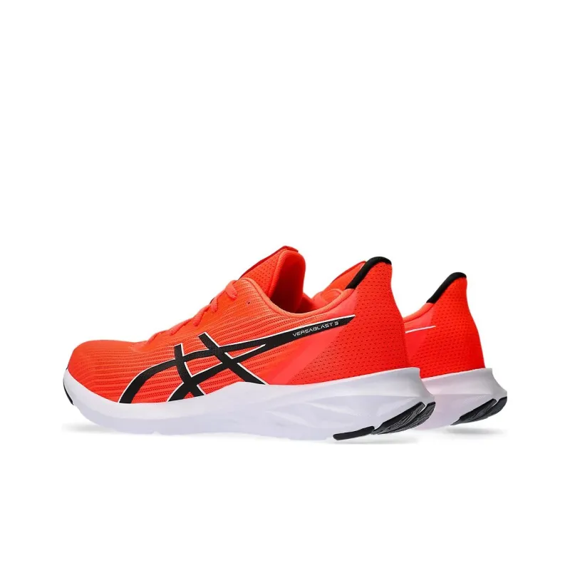 Asics Versablast 3 Sunrise Red White-3