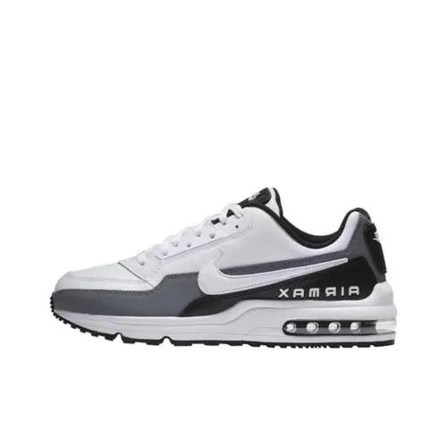 Nike Air Max LTD 3 White Black Cool Grey