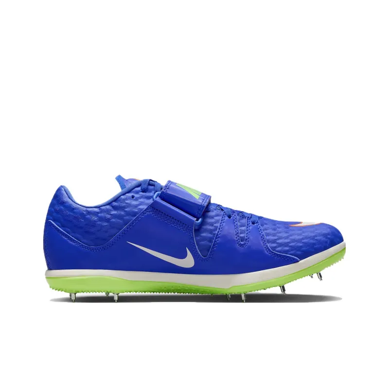Nike High Jump Elite Racer Blue-1