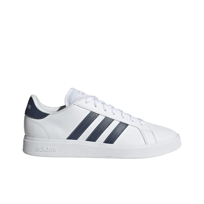 Adidas Grand Court Base 2.0 'White Black'-1