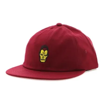 Vans   Baseball Caps Unisex Red