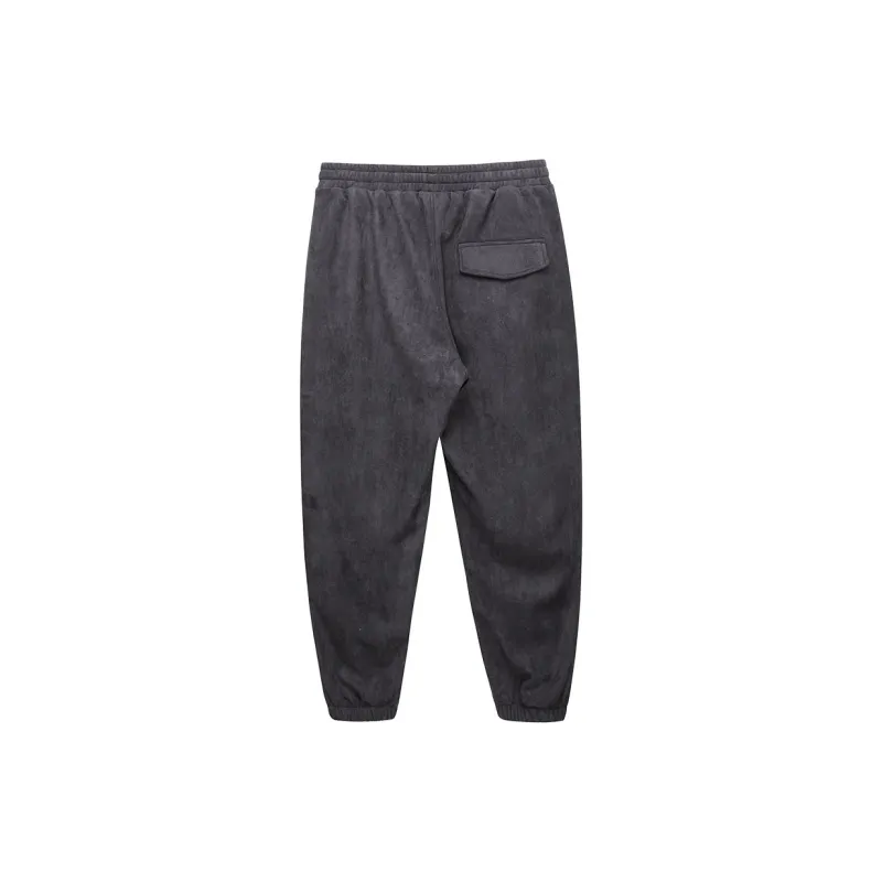 Muscle Dog Casual Pants Men's Dark Gray-1