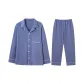 GEY 100% cotton Men's 677 Blue