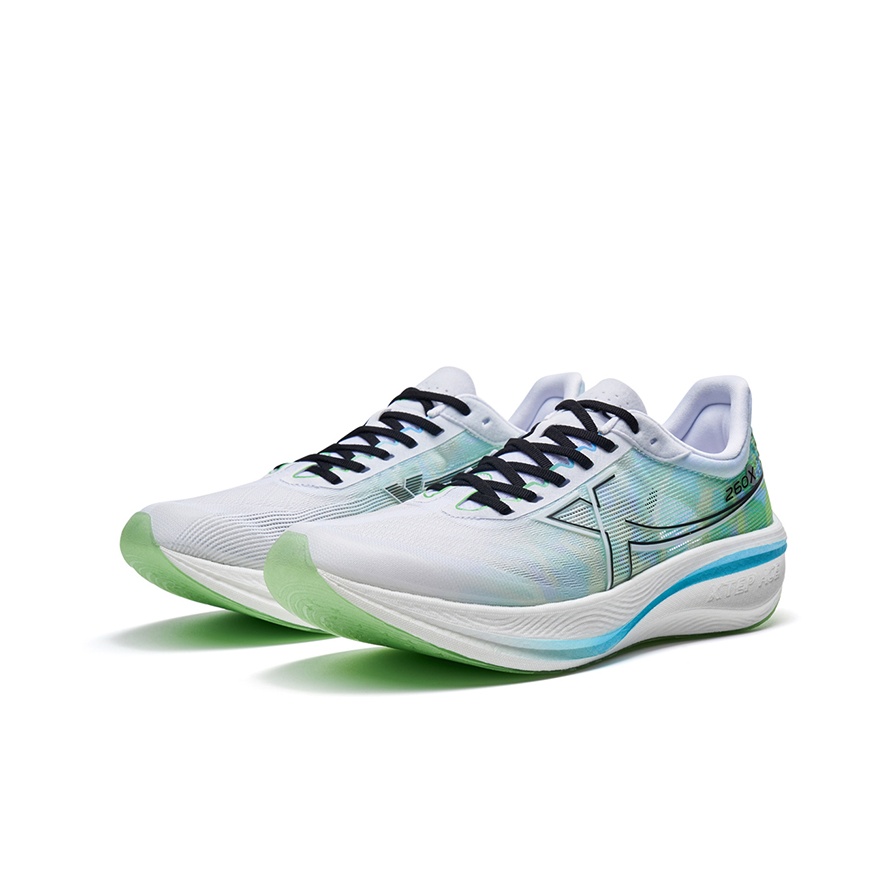 XTEP 260x260X 1.0 Wear-Resistant Support Low-Top XTEPACE