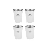 White Four-Piece Set[Includes Storage Bag]