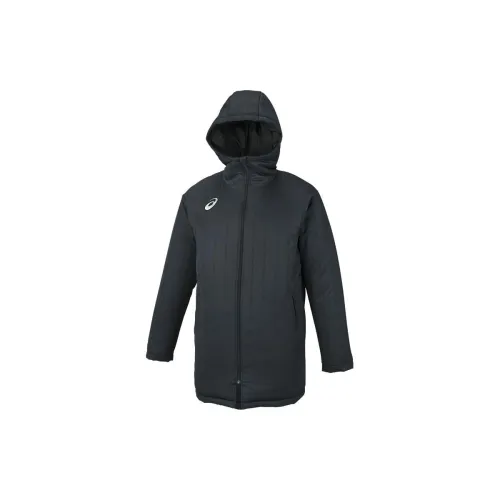 Asics Jackets Men Black